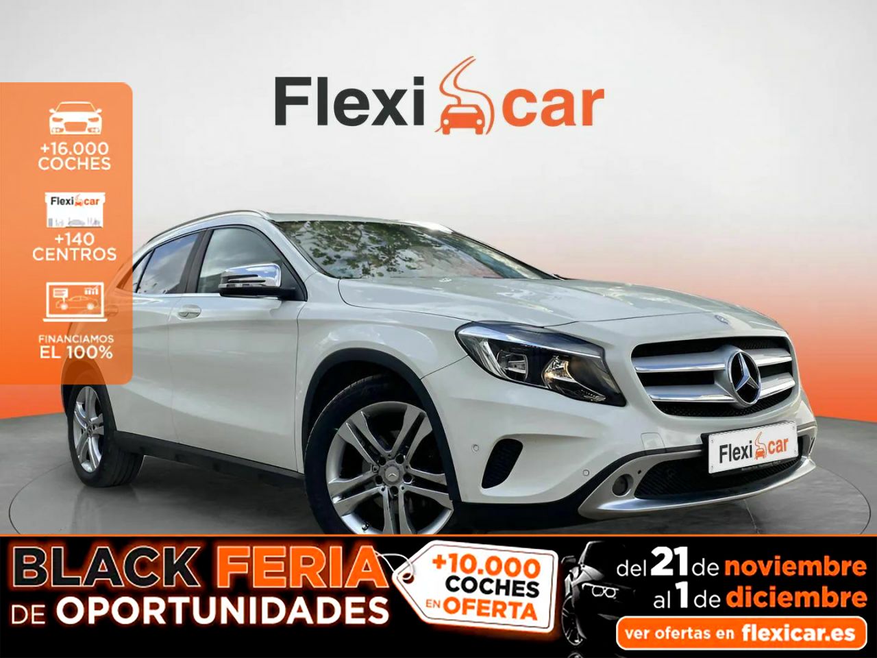 Foto Mercedes-Benz Clase GLA 1