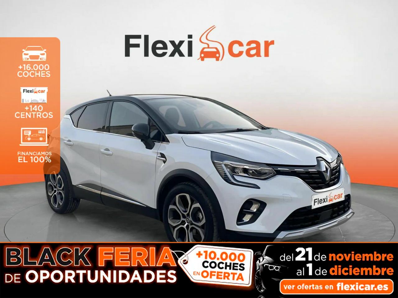 Foto Renault Captur 1