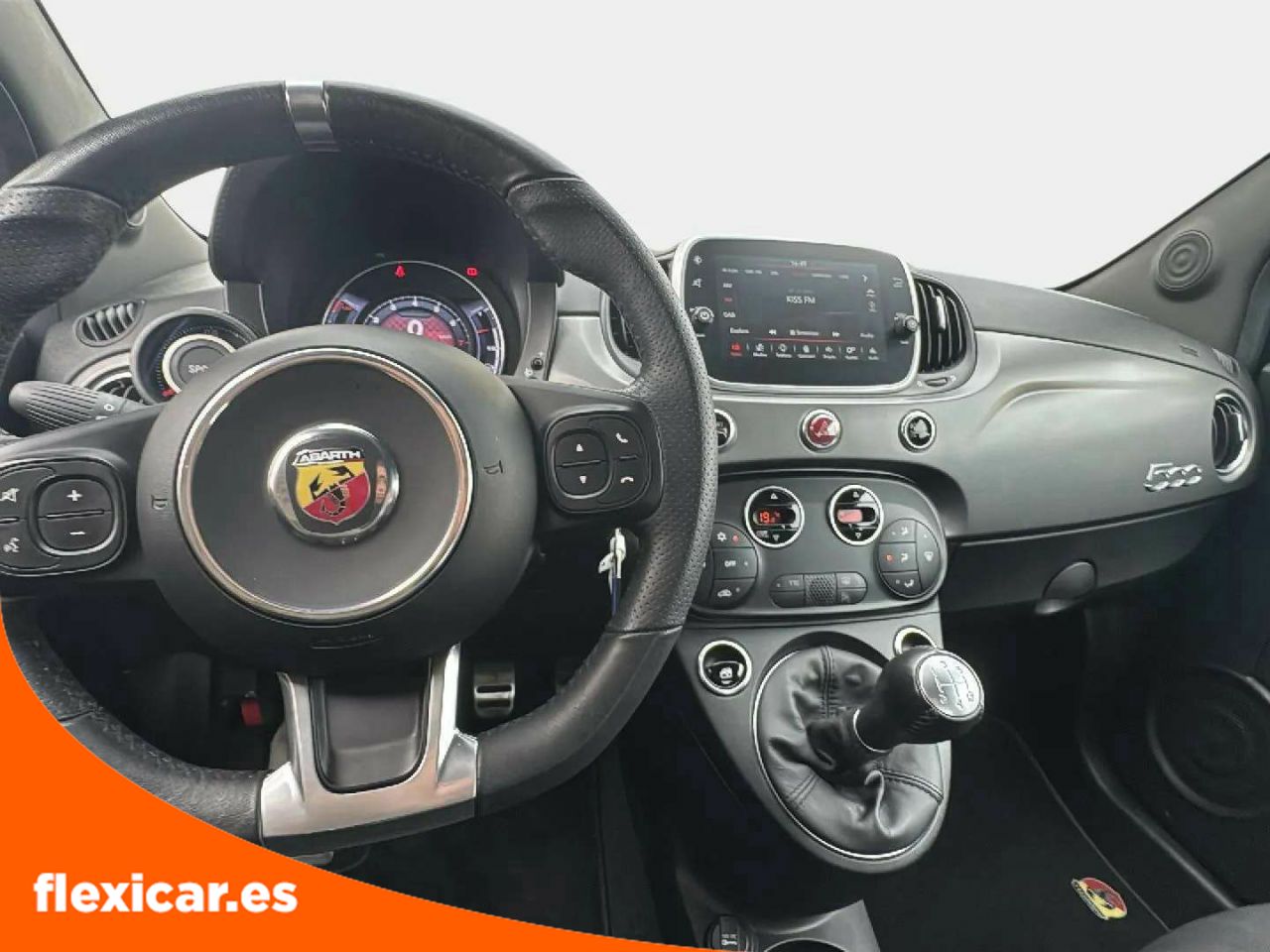 Foto Abarth 500 11