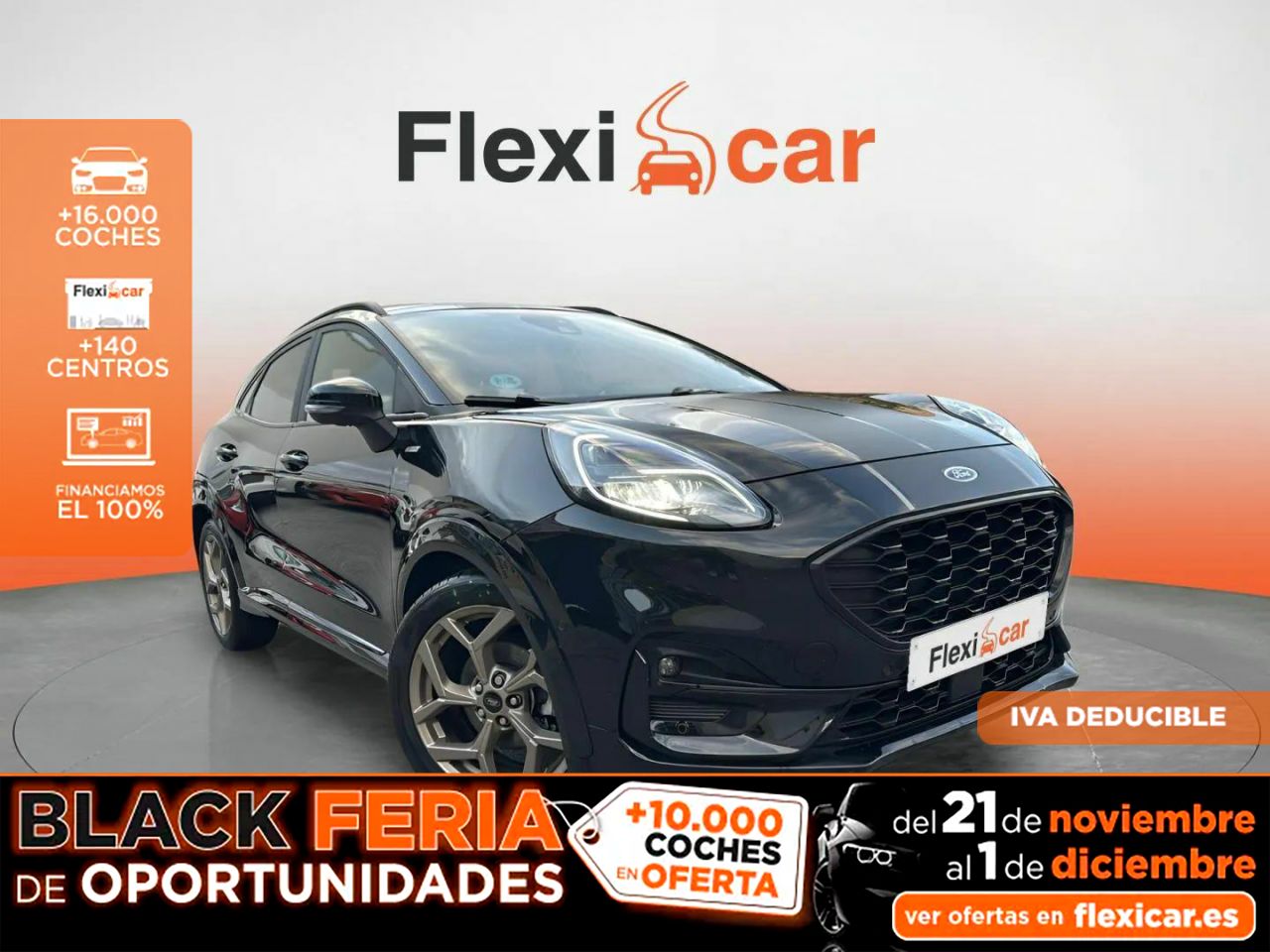 Foto Ford Puma 1