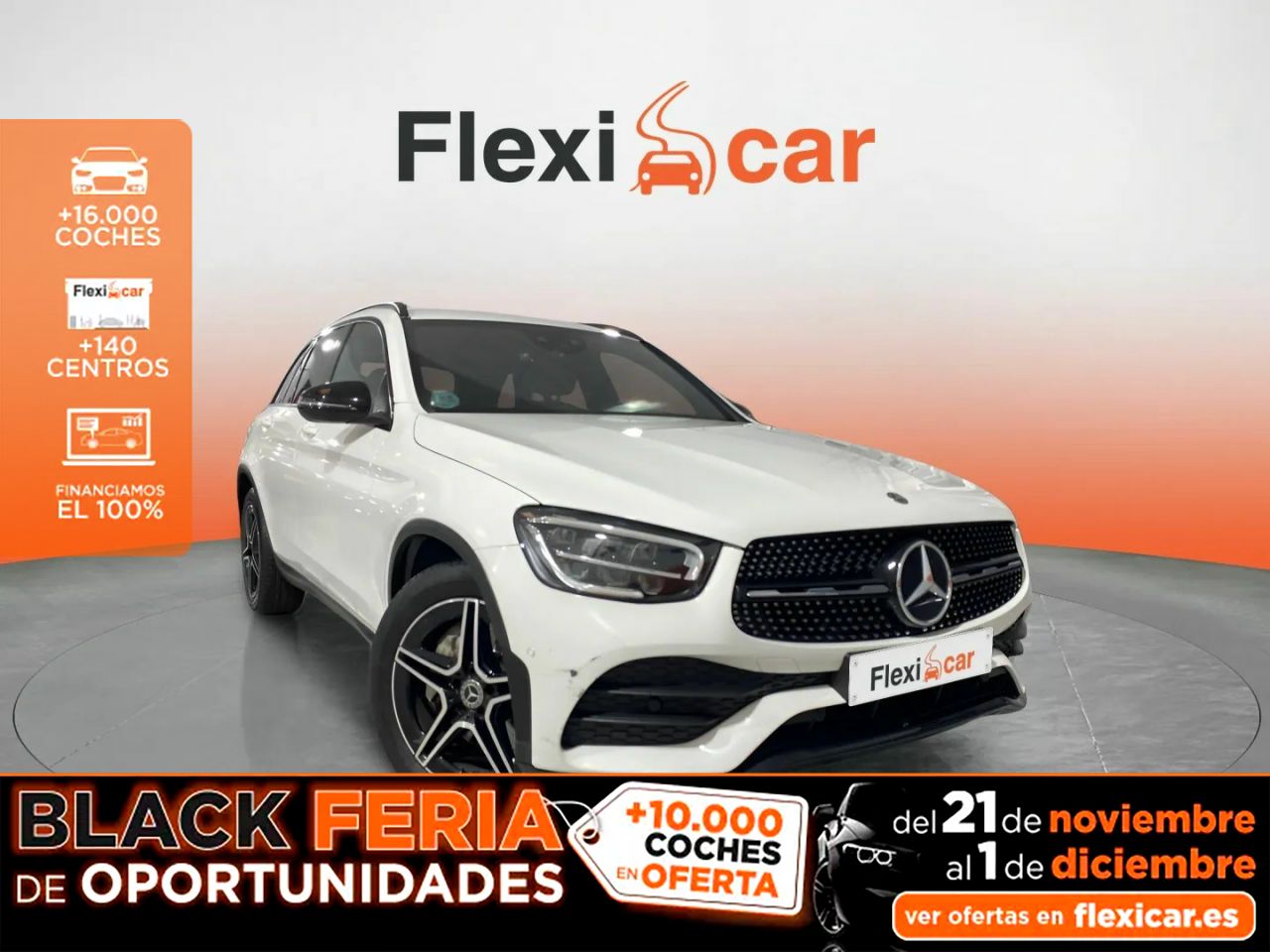 Foto Mercedes-Benz Clase GLC 1