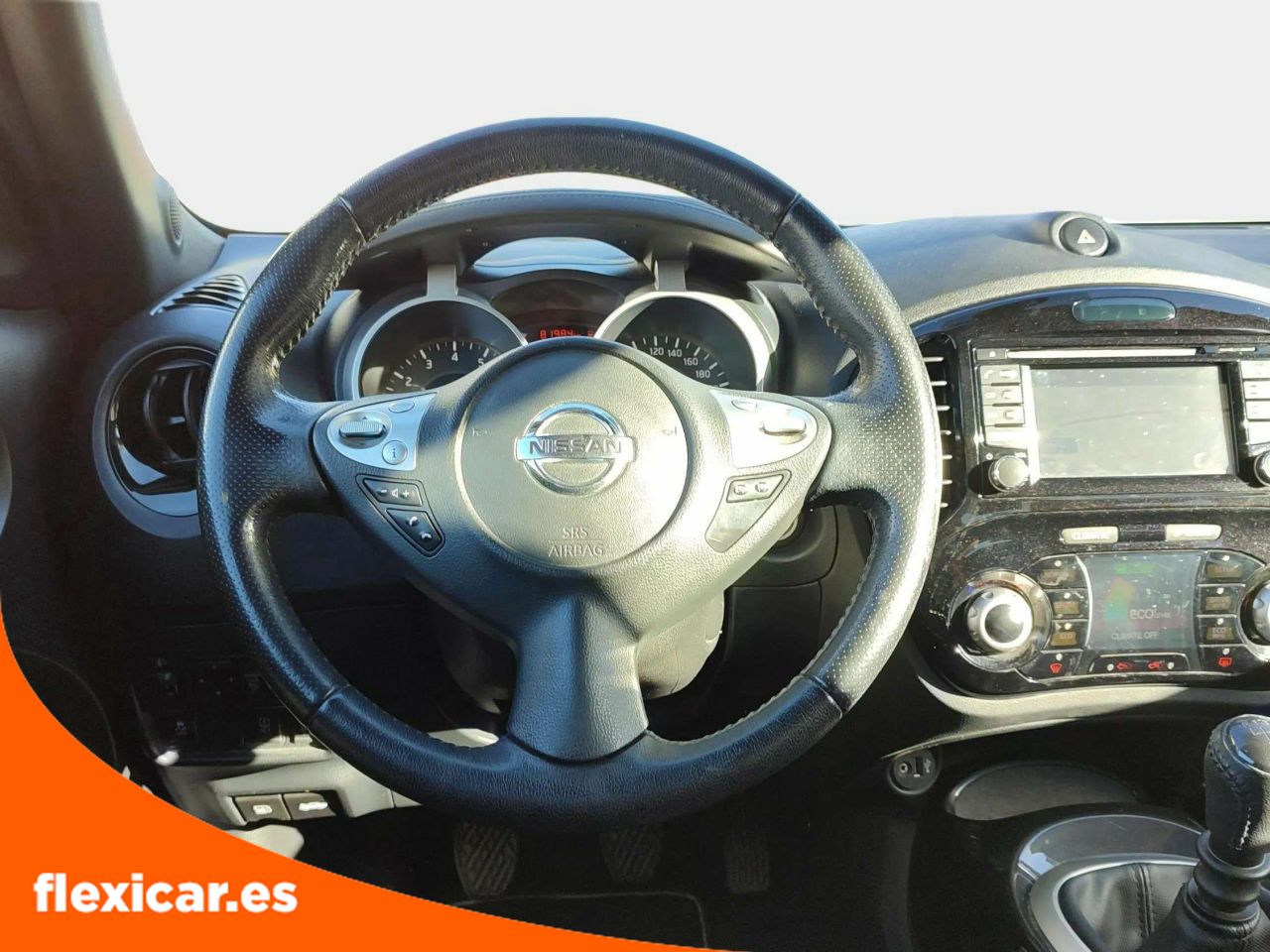 Foto Nissan Juke 12