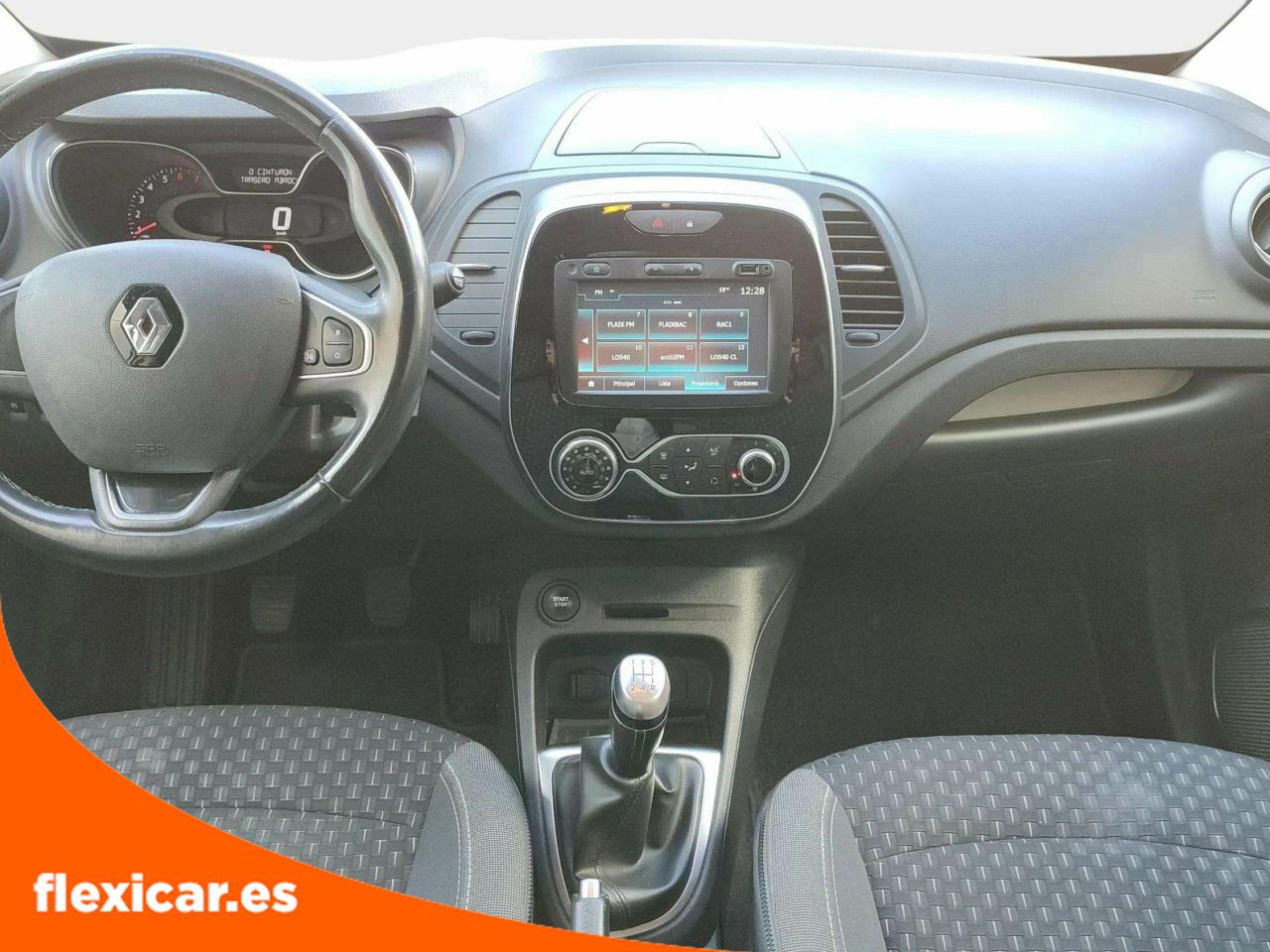 Foto Renault Captur 10