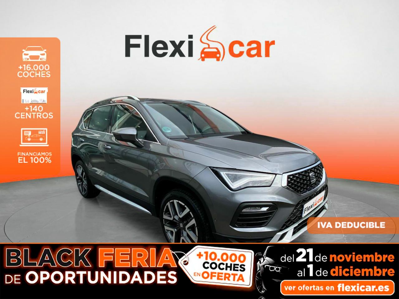 Foto Seat Ateca 1