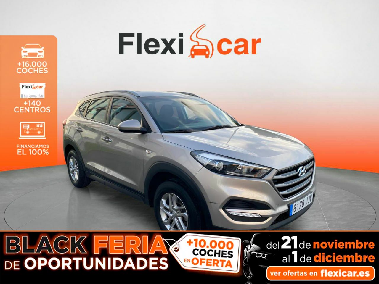 Foto Hyundai Tucson 1