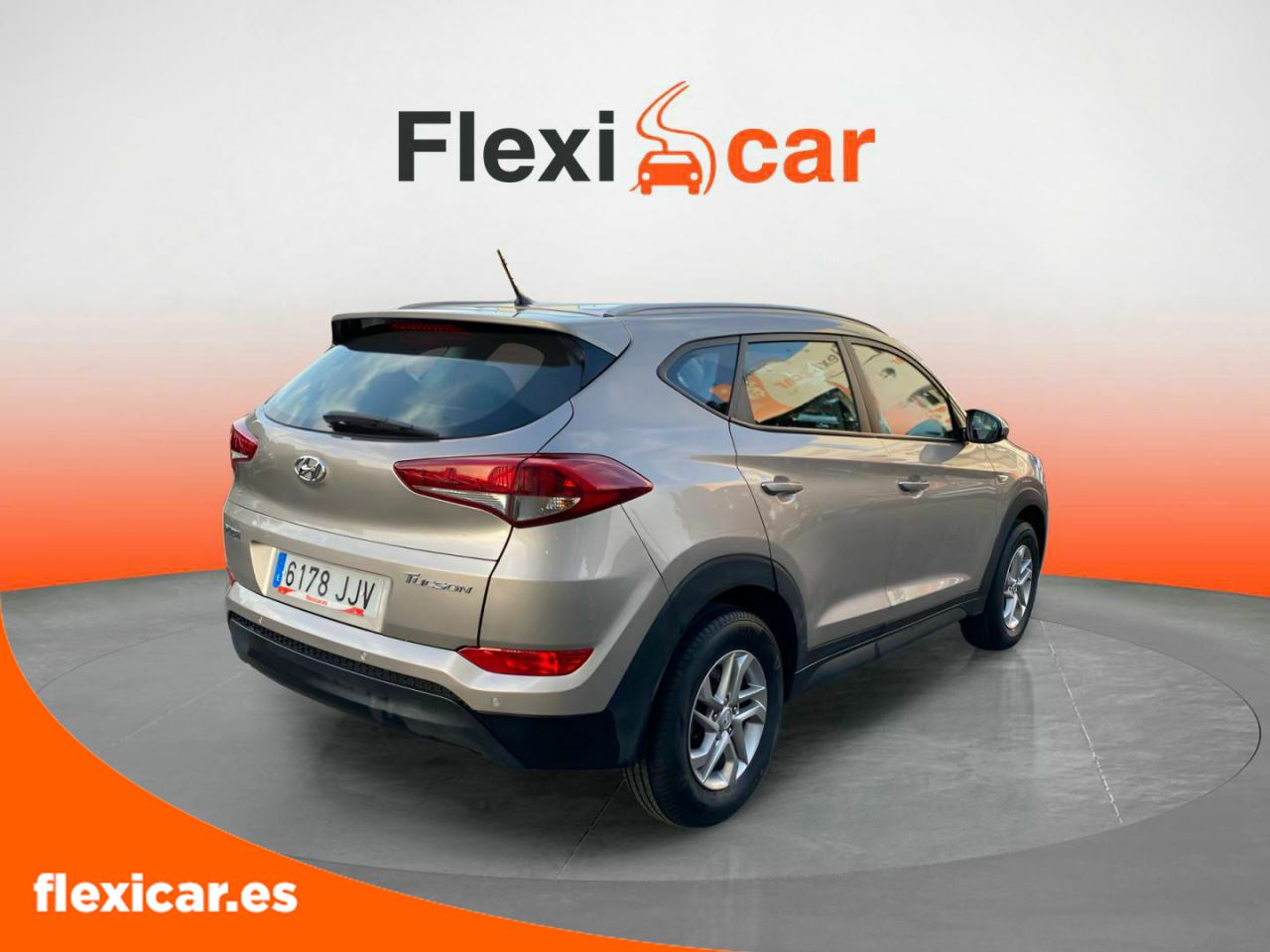 Foto Hyundai Tucson 10