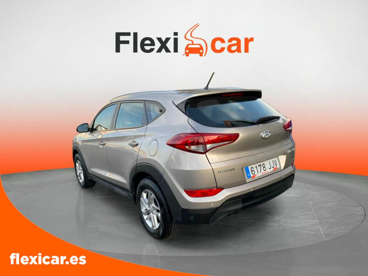 Foto Hyundai Tucson 17