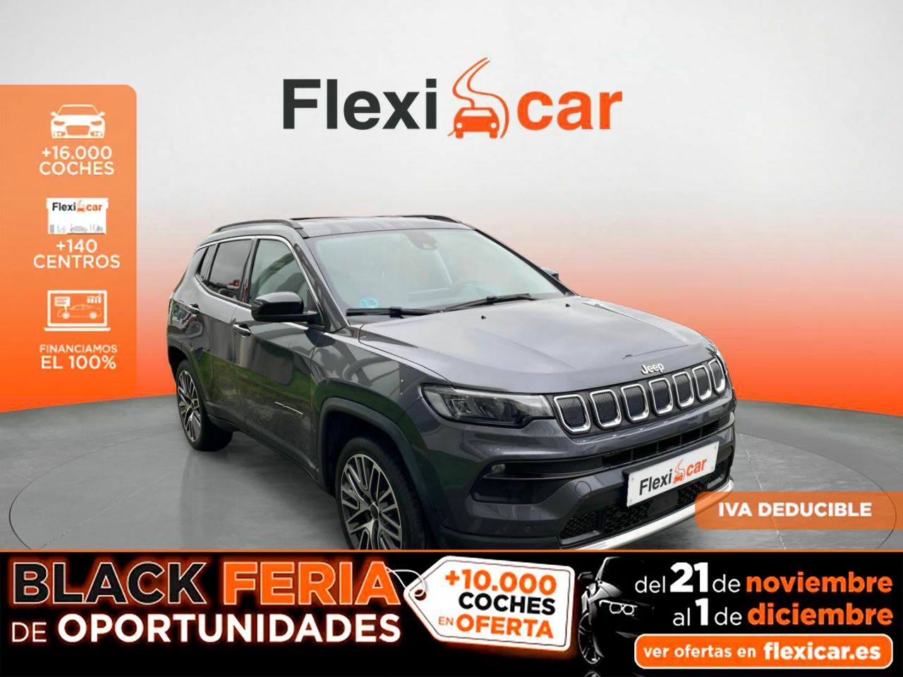 Foto Jeep Compass 1