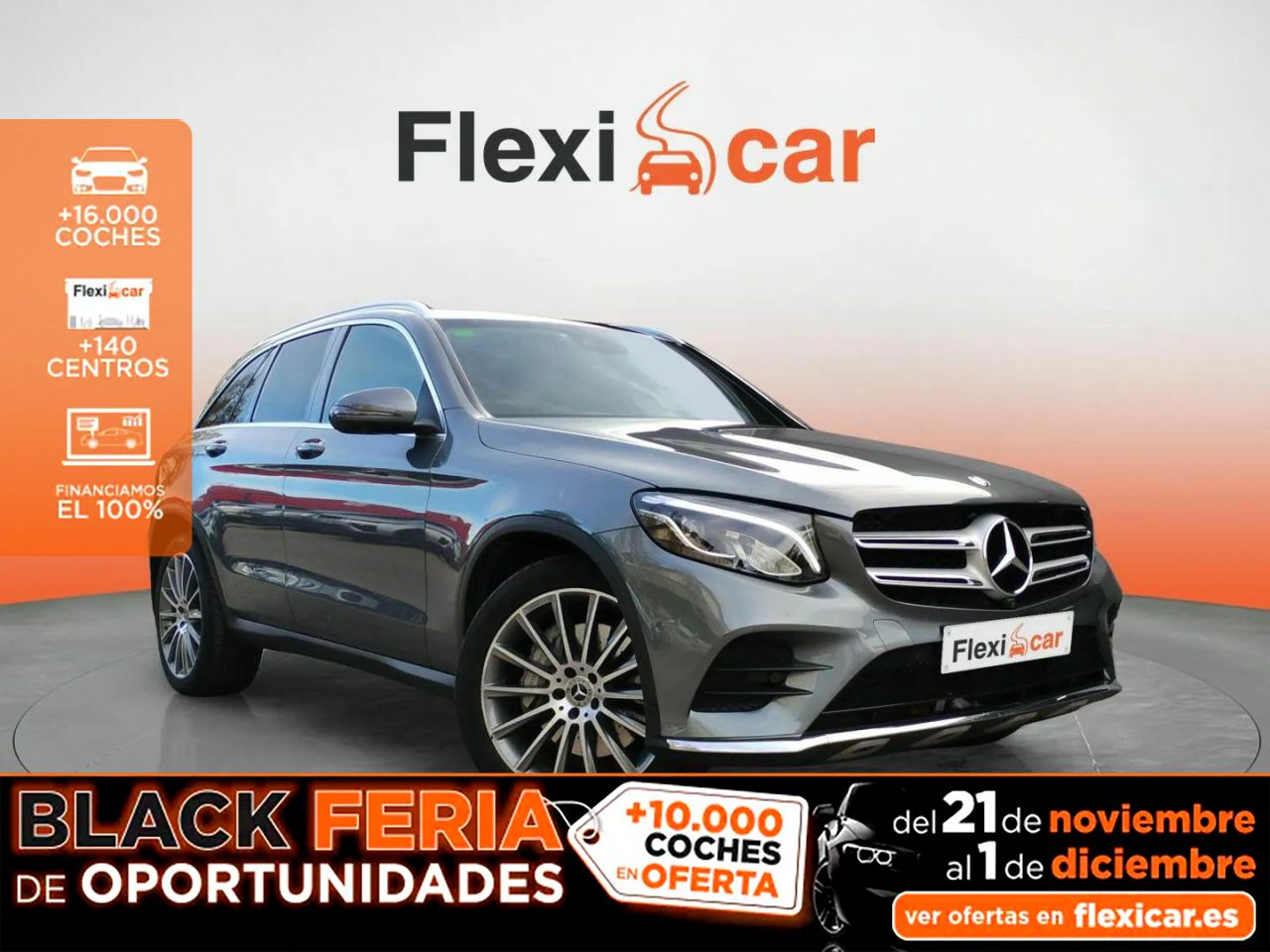 Foto Mercedes-Benz Clase GLC 1