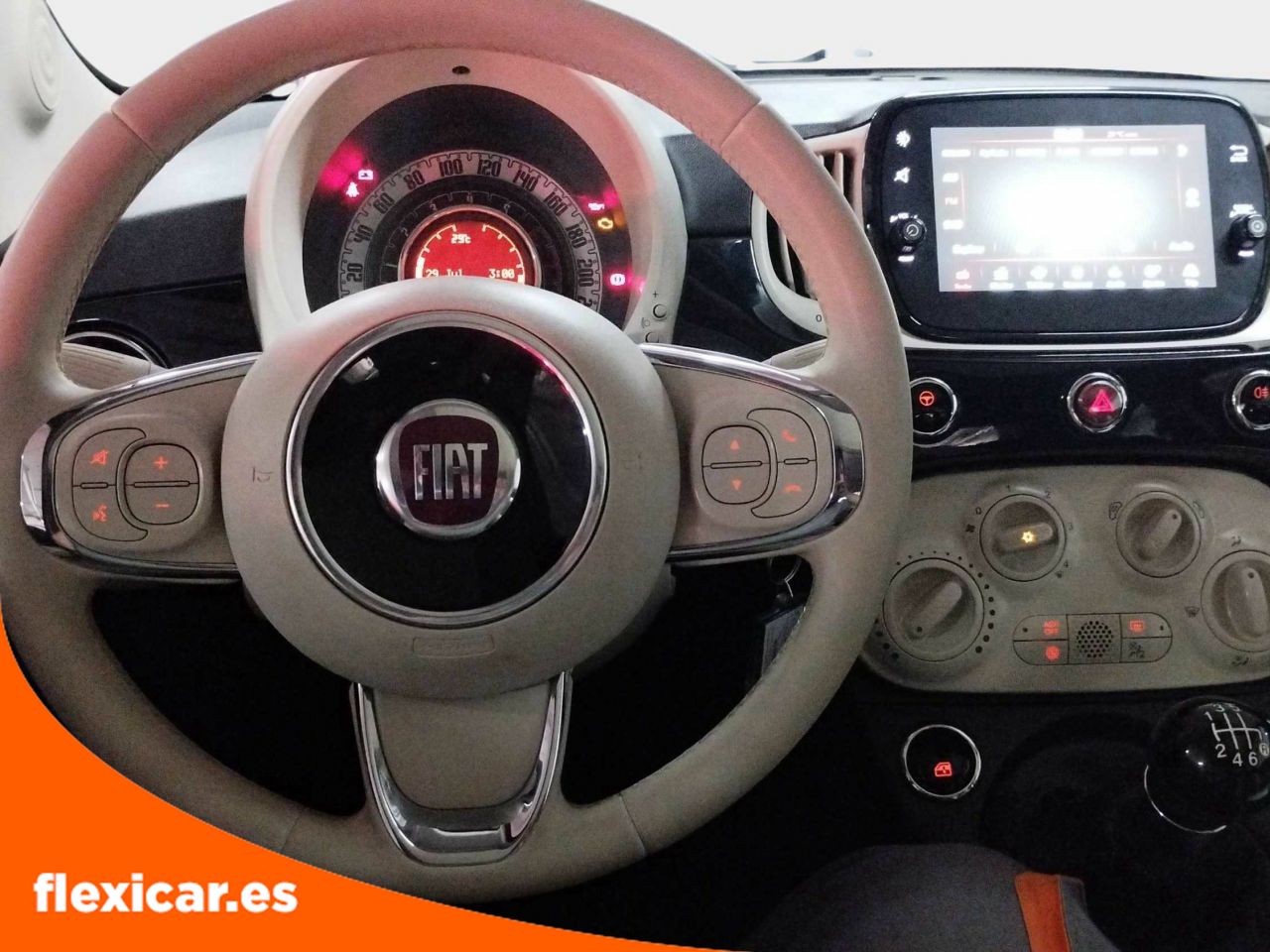 Foto Fiat 500 12