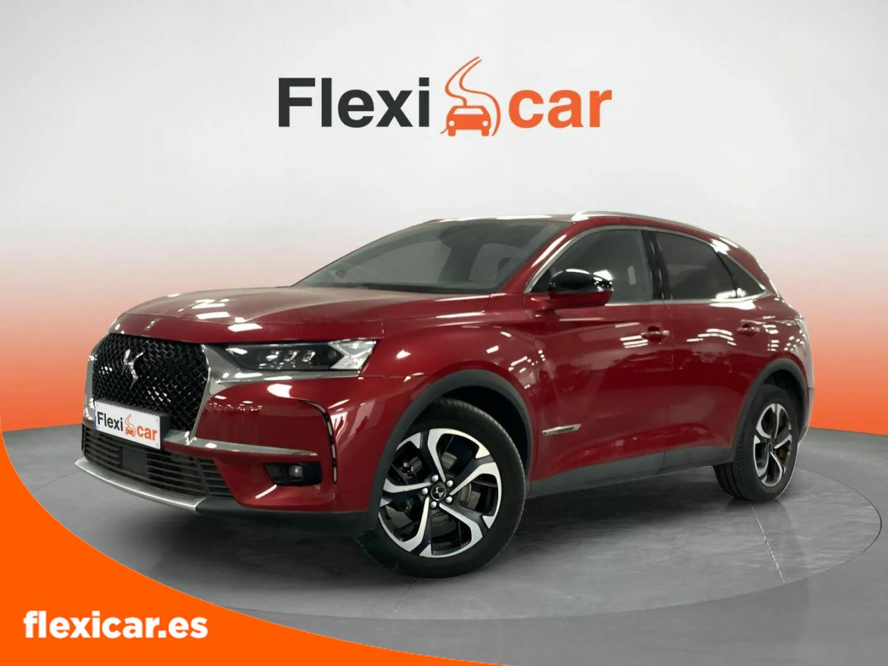 Foto DS Automobiles DS 7 Crossback 3