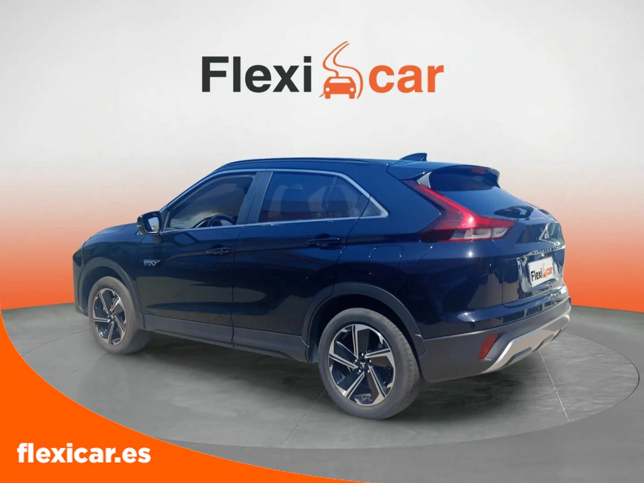 Foto Mitsubishi Eclipse Cross 4