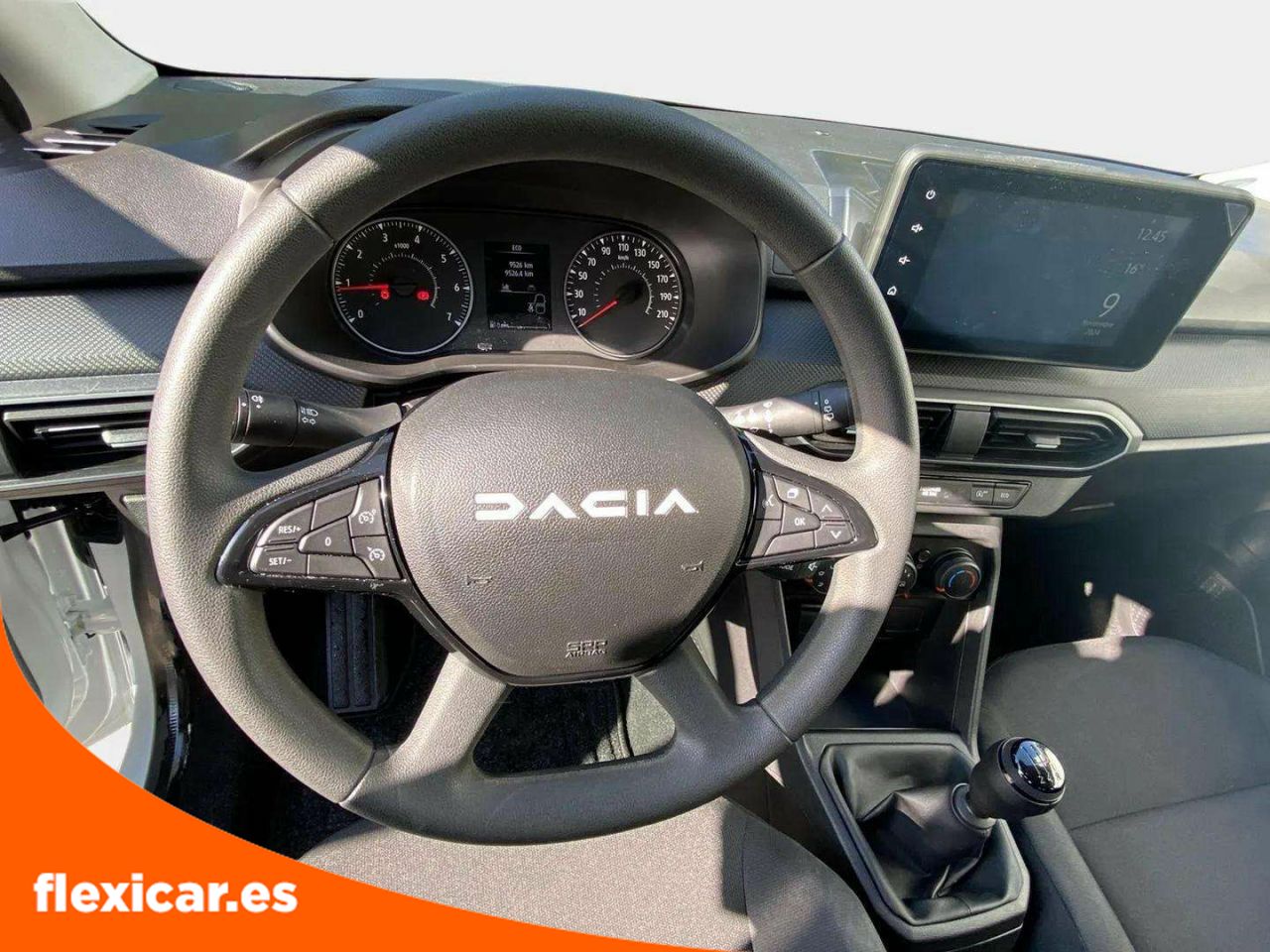 Foto Dacia Sandero 12