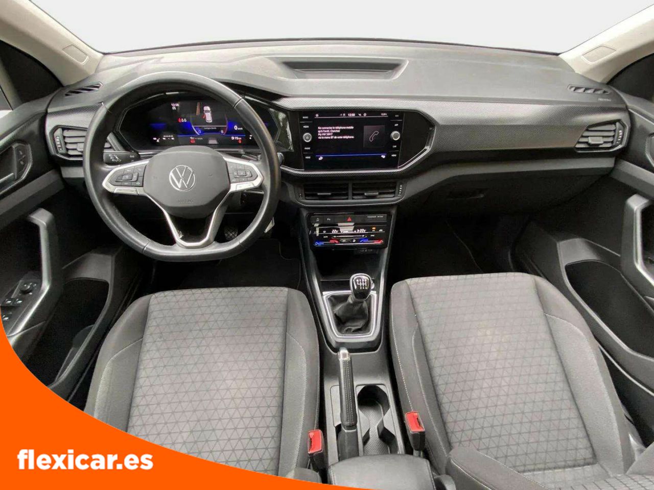 Foto Volkswagen T-Cross 10