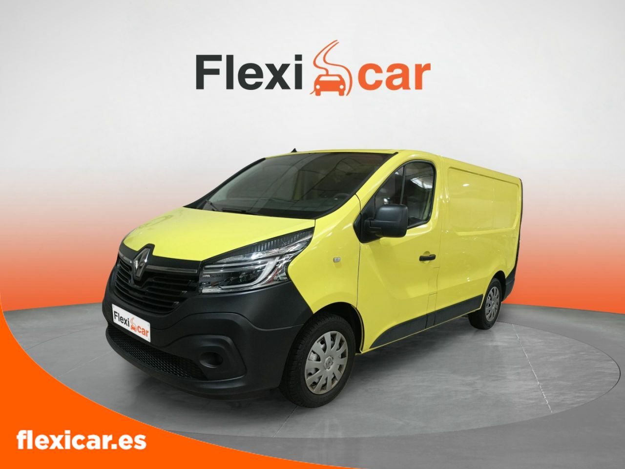 Foto Renault Trafic 3