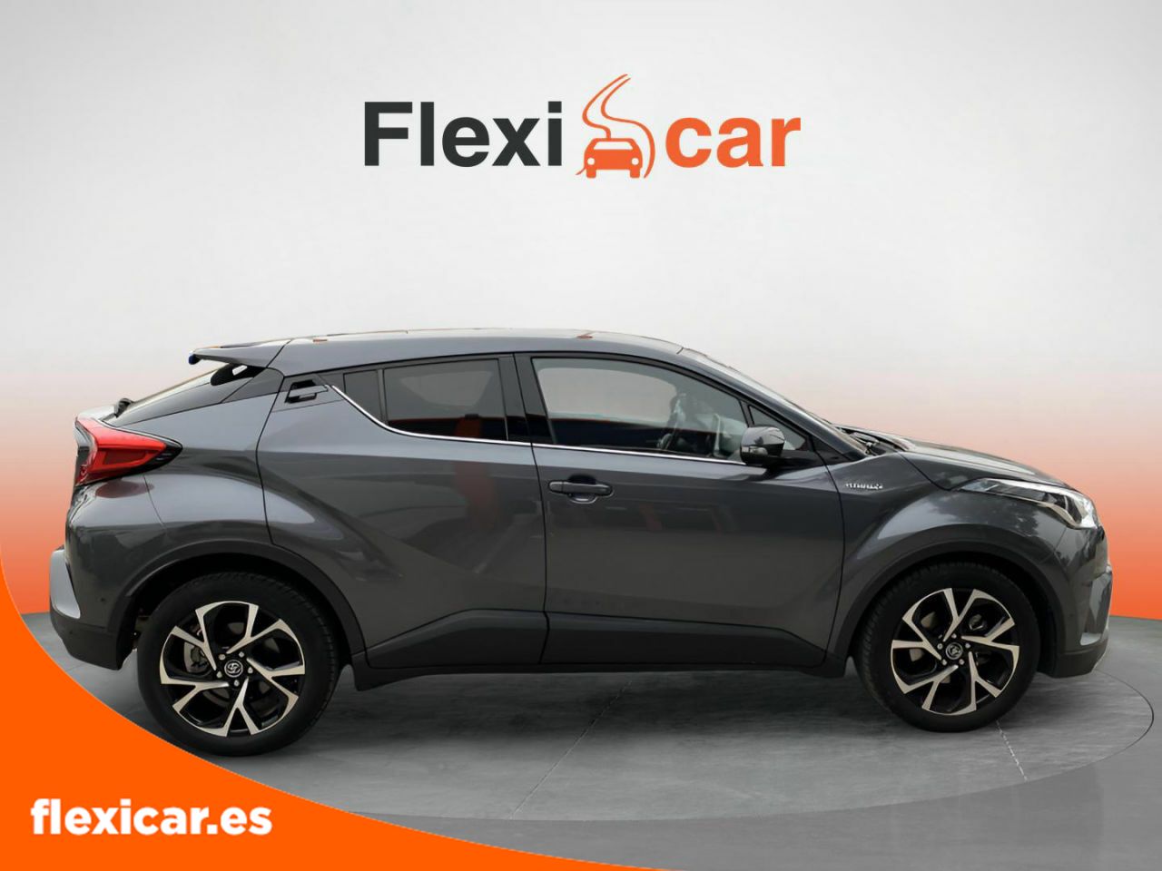 Foto Toyota C-HR 9