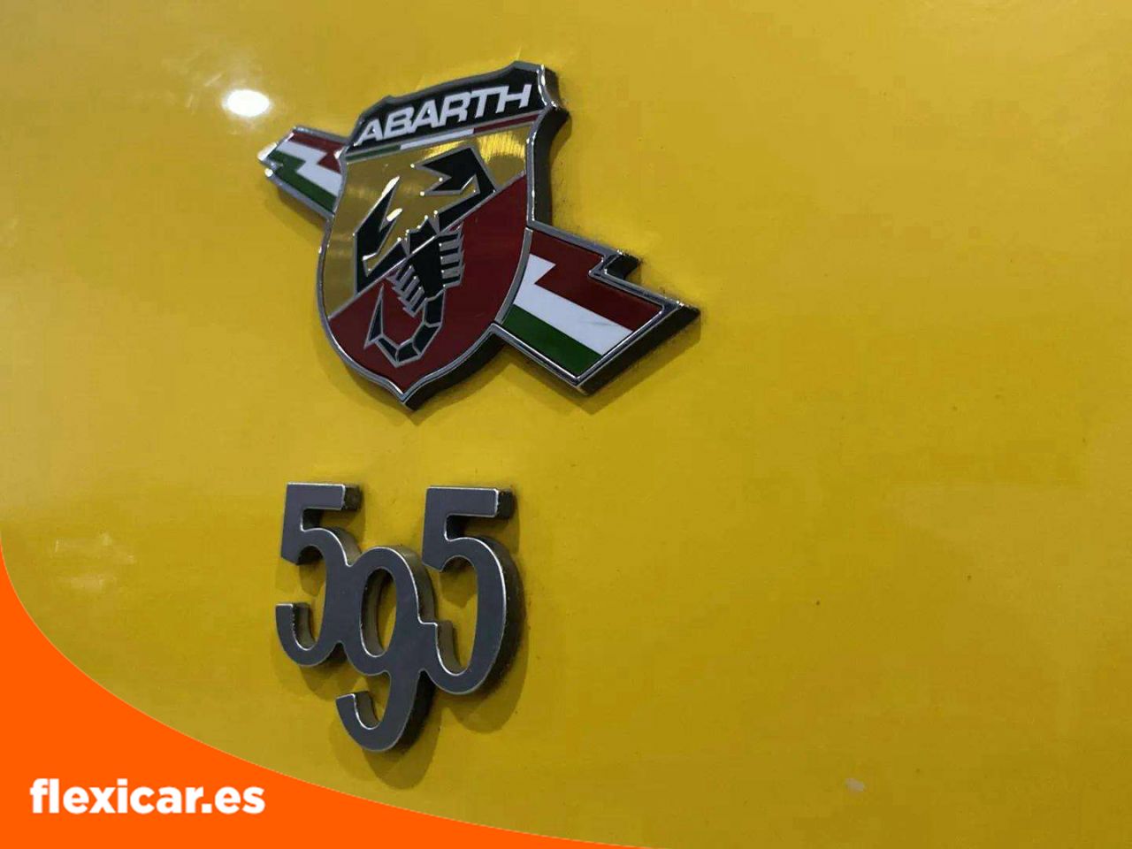 Foto Abarth 500 22