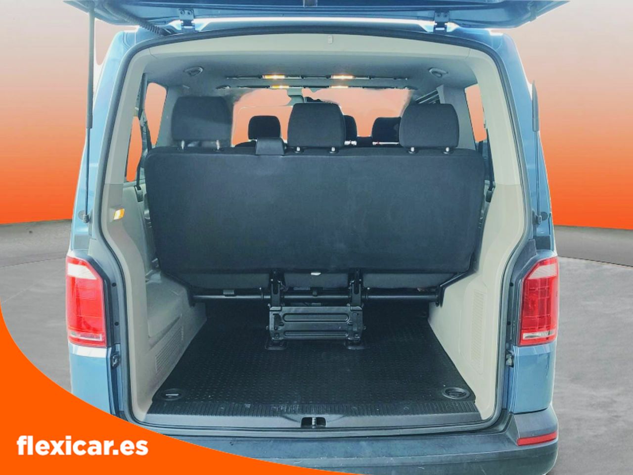 Foto Volkswagen Caravelle 11