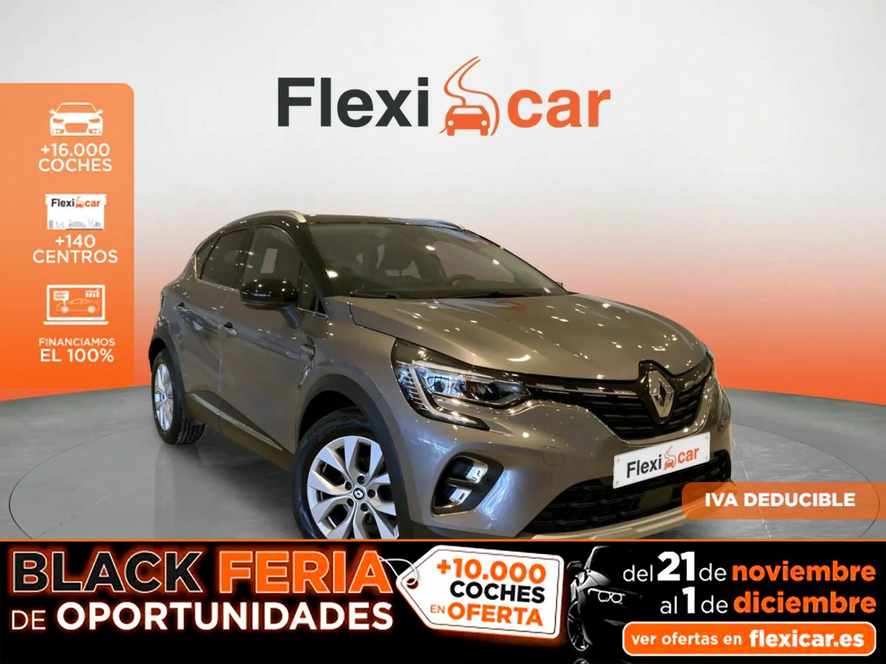 Foto Renault Captur 1