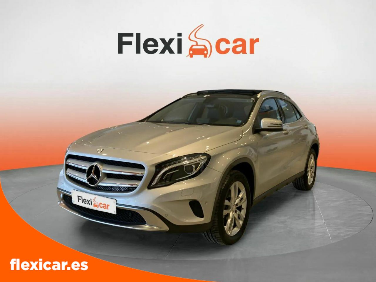 Foto Mercedes-Benz Clase GLA 3