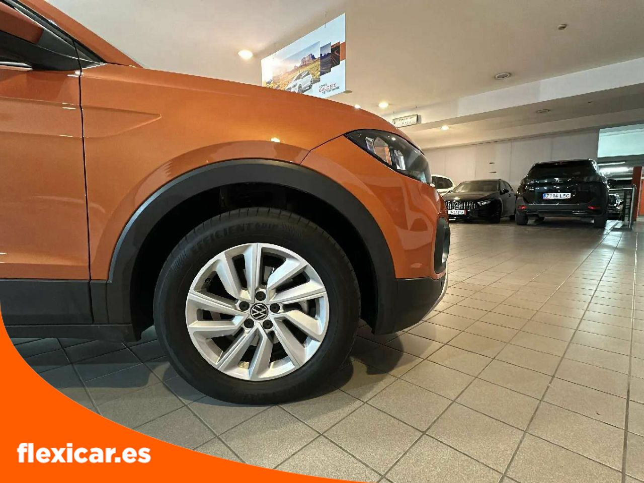 Foto Volkswagen T-Cross 18