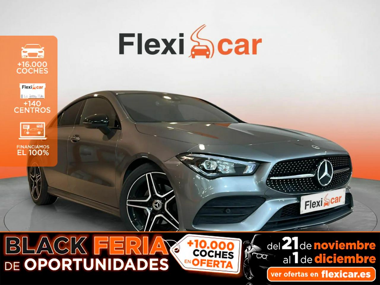 Foto Mercedes-Benz Clase CLA 1