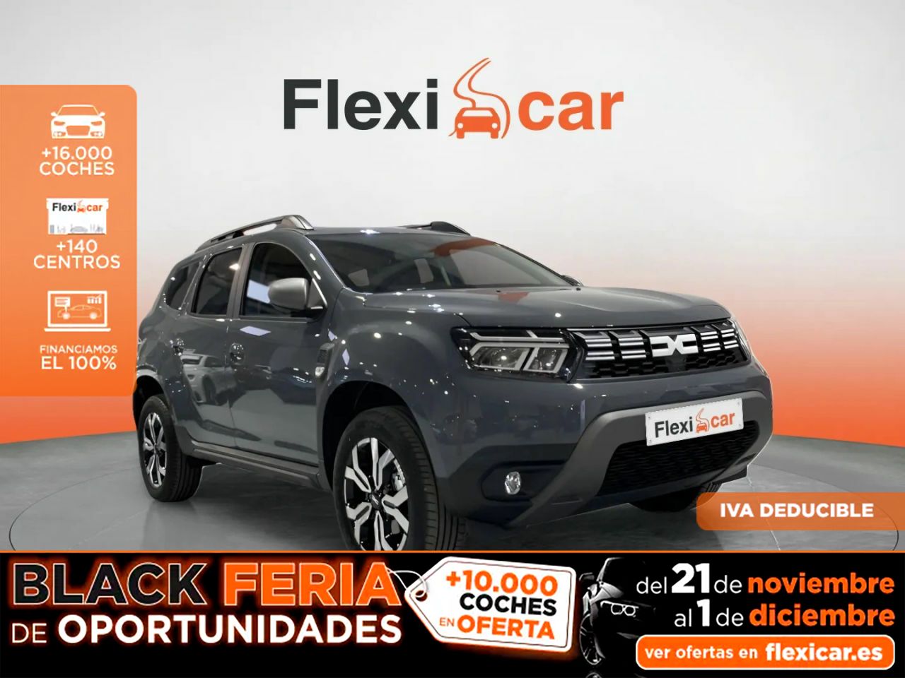 Foto Dacia Duster 1