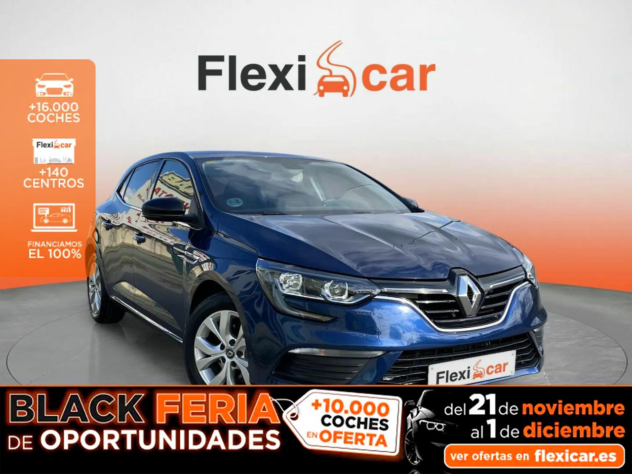 Foto Renault Mégane 1