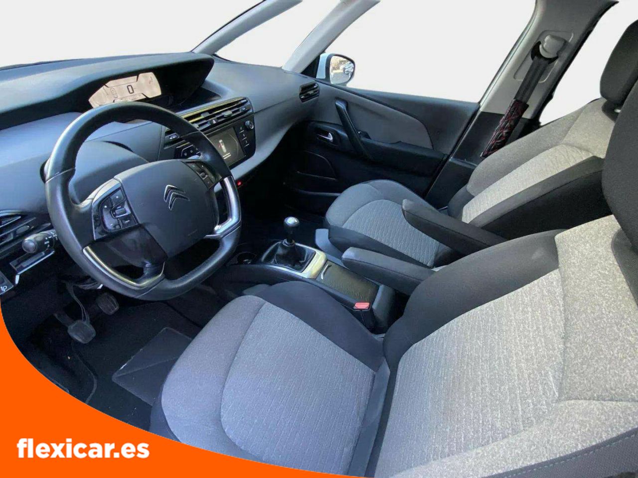 Foto Citroën Grand C4 Picasso 10