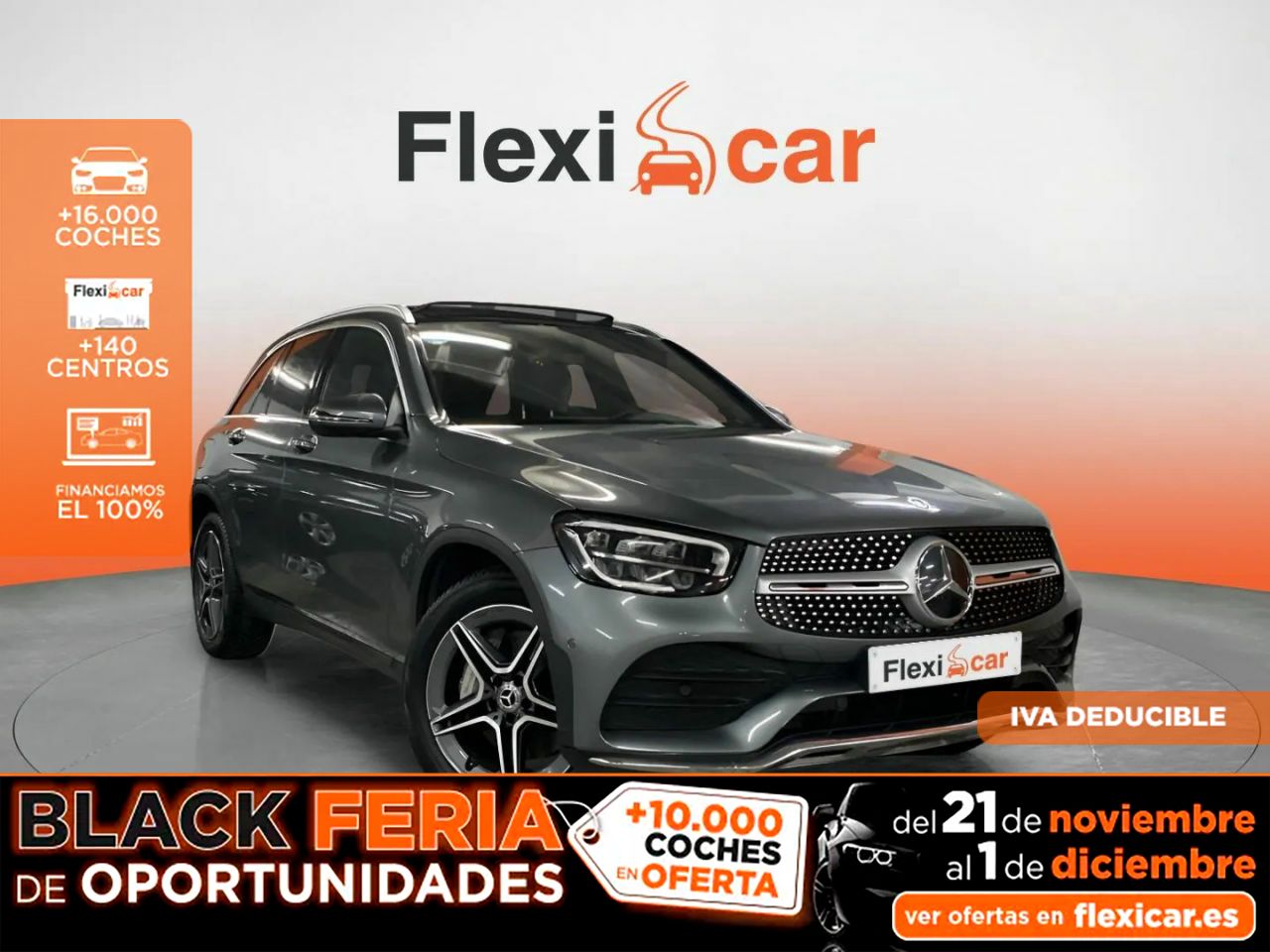 Foto Mercedes-Benz Clase GLC 1