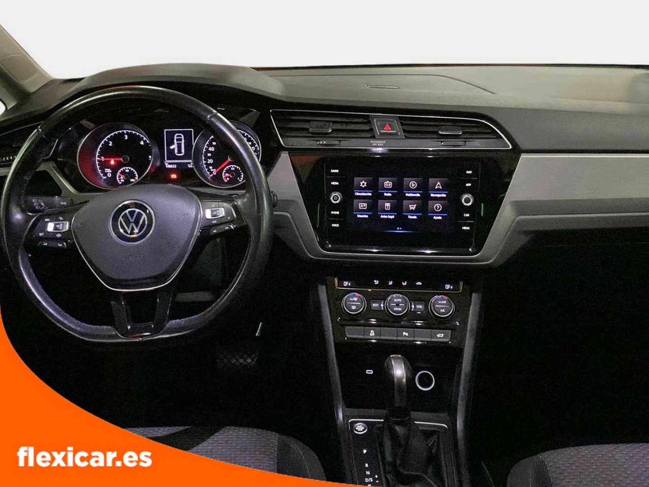 Foto Volkswagen Touran 13