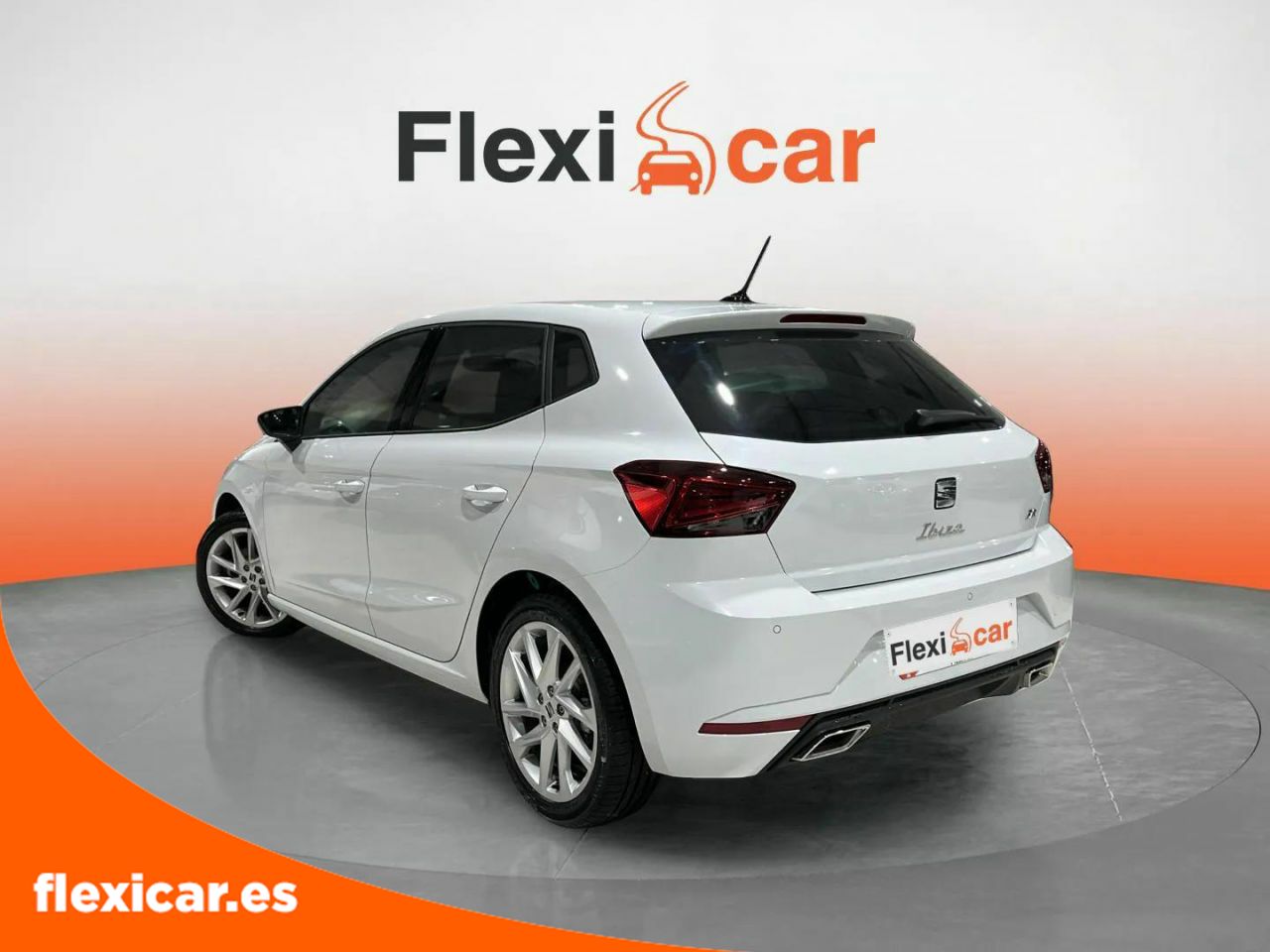 Foto Seat Ibiza 7