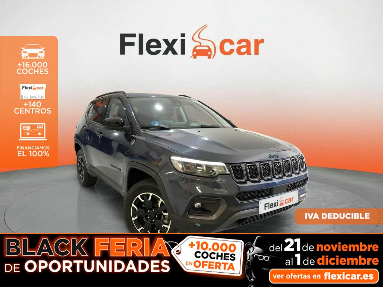 Foto Jeep Compass 1