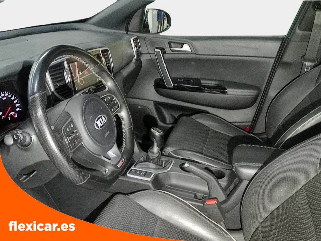 Foto Kia Sportage 11