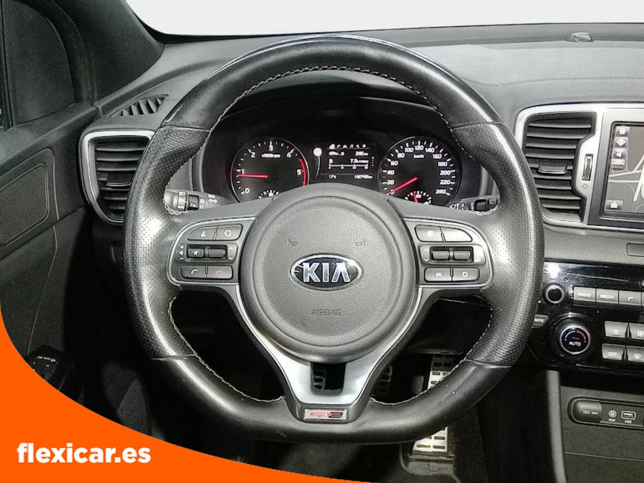 Foto Kia Sportage 13