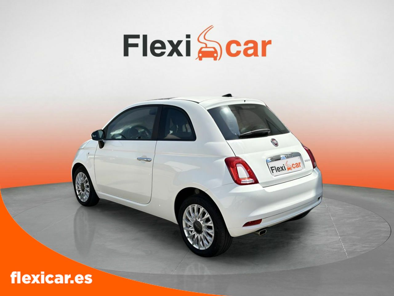 Foto Fiat 500 8