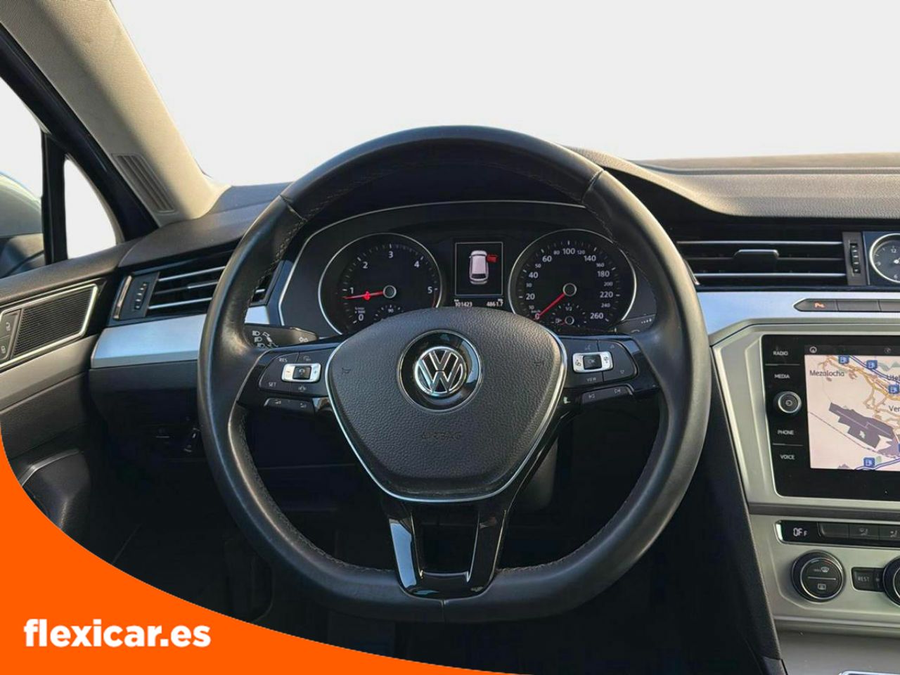 Foto Volkswagen Passat 8