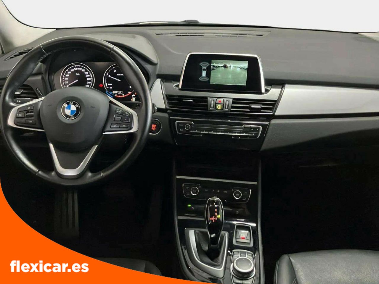 Foto BMW Serie 2 Gran Tourer 11