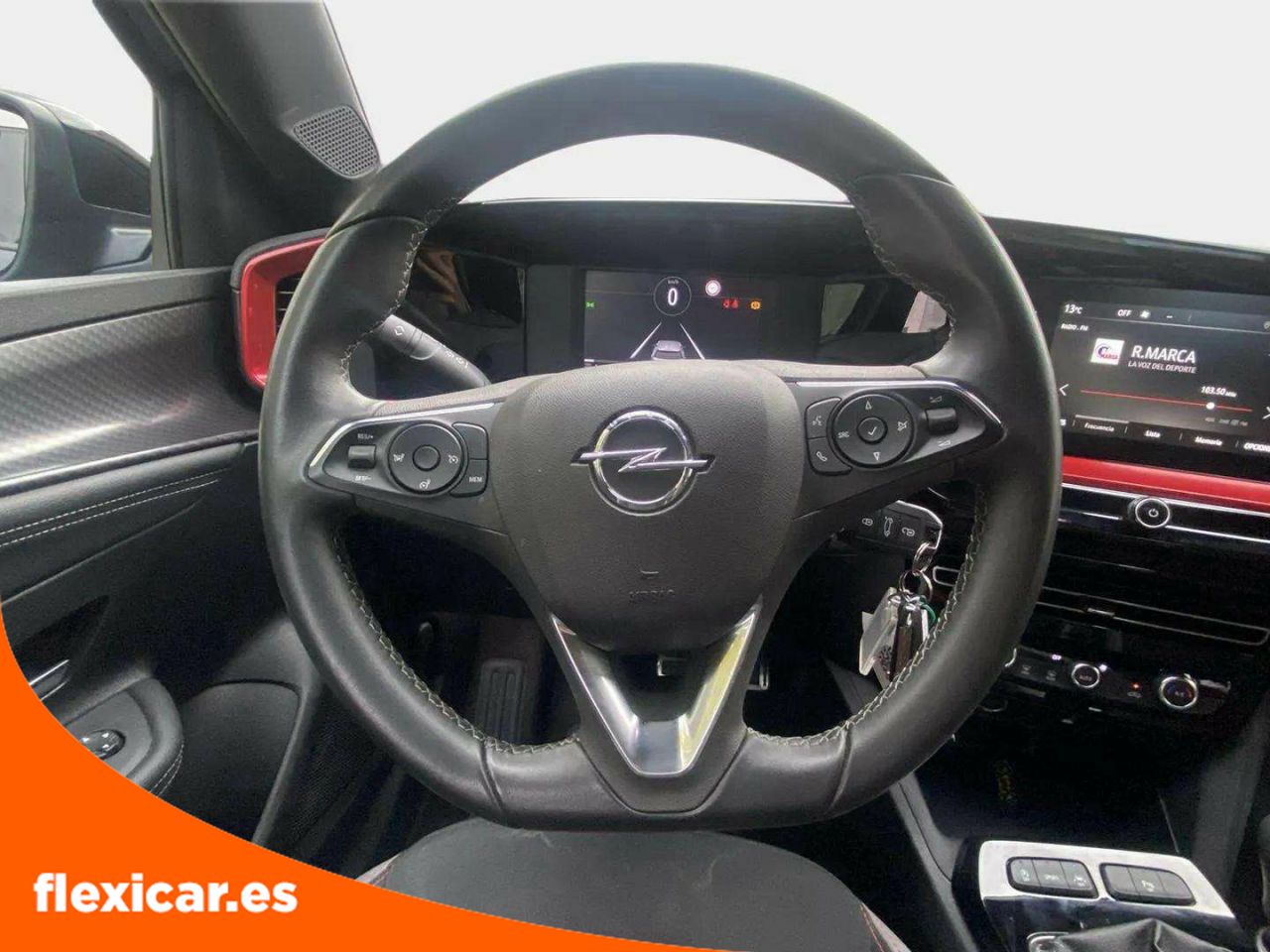 Foto Opel Mokka 12