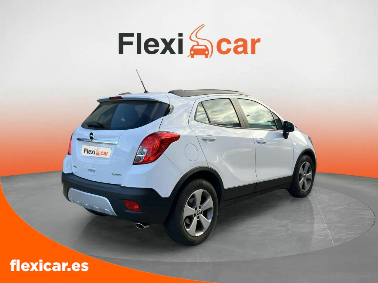 Foto Opel Mokka 8