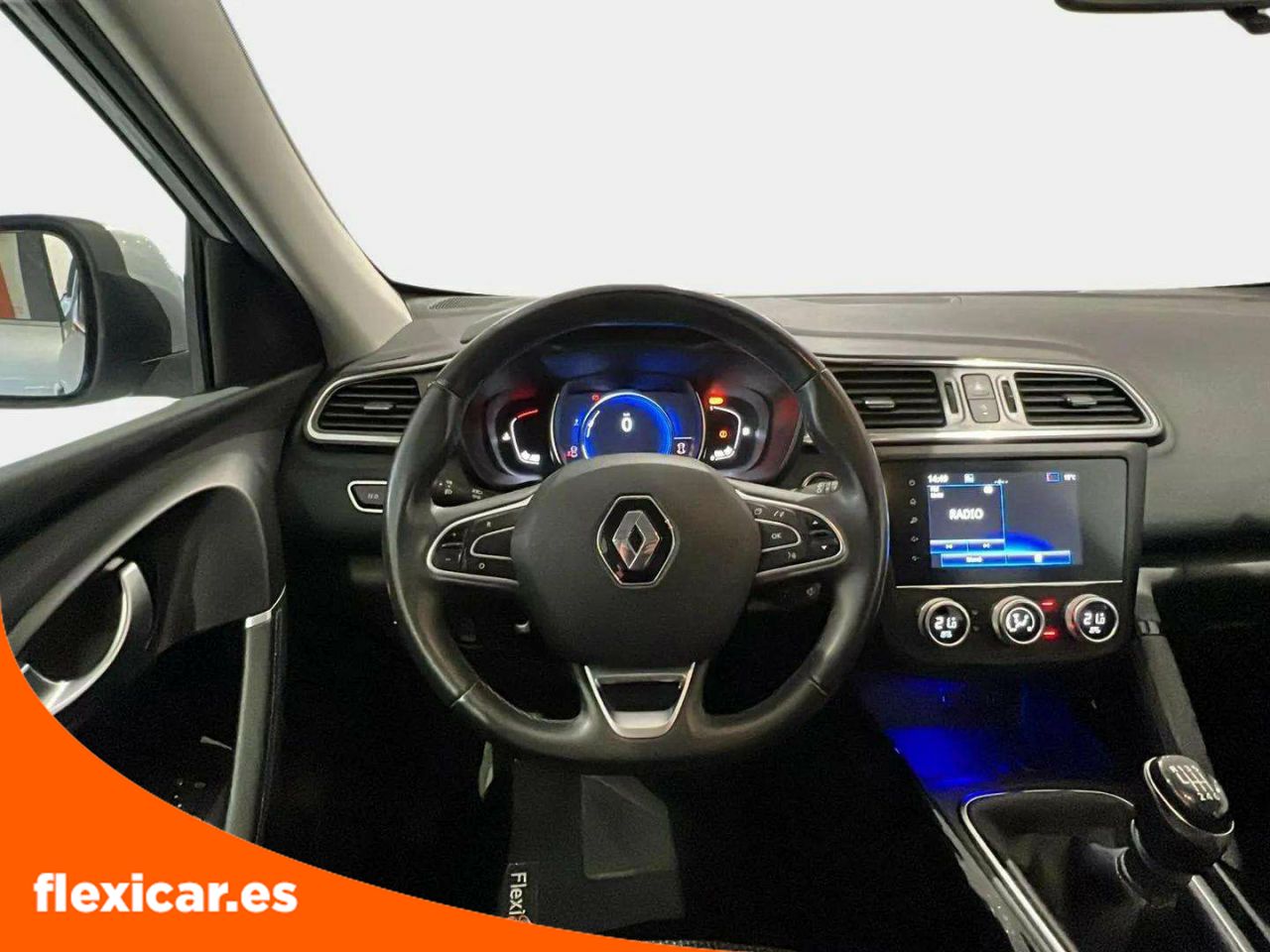 Foto Renault Kadjar 12