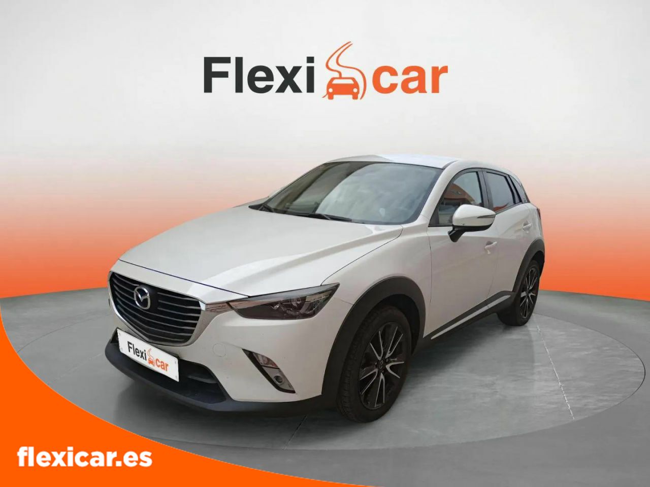 Foto Mazda CX-3 3