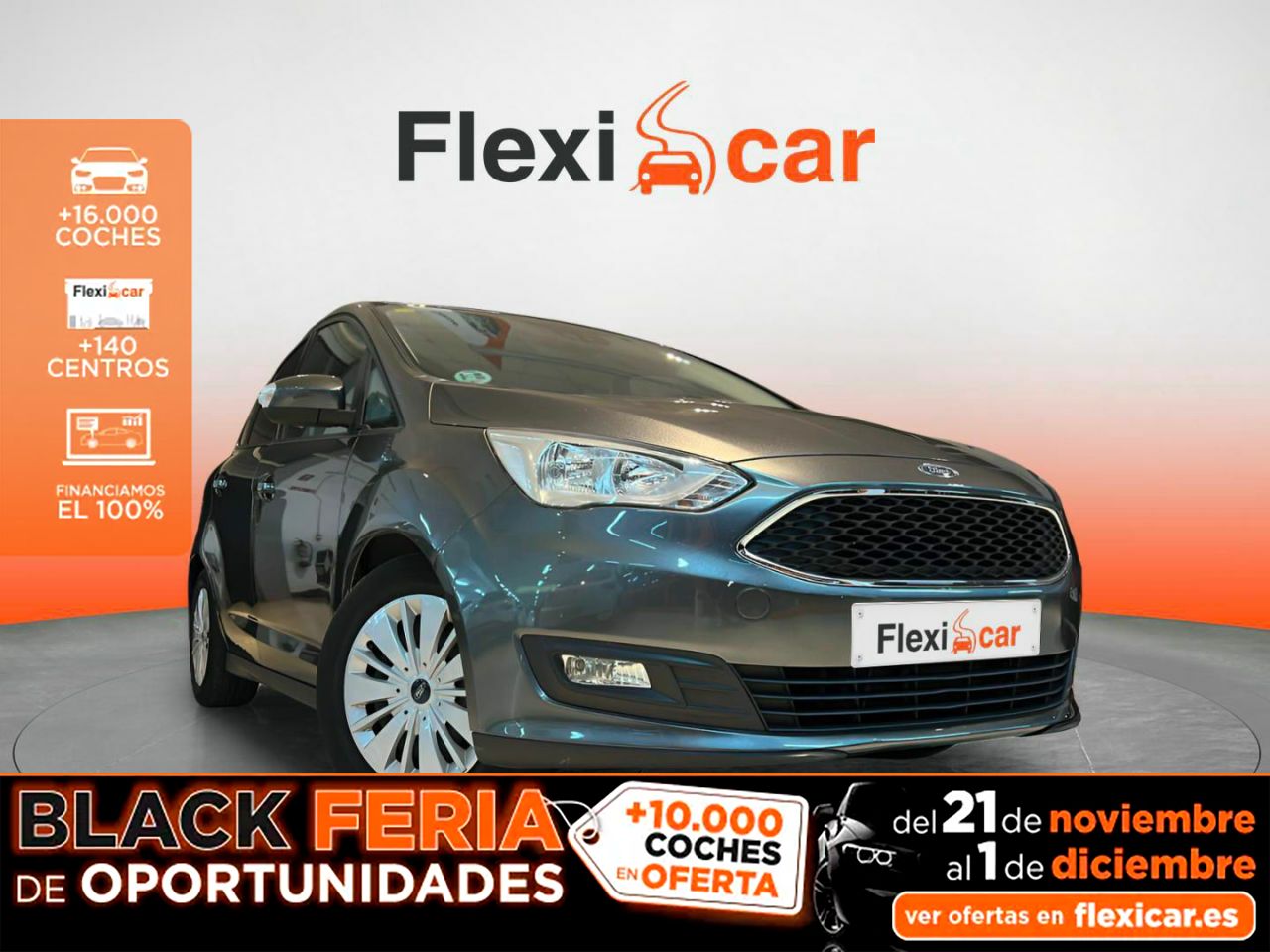 Foto Ford C-Max 1