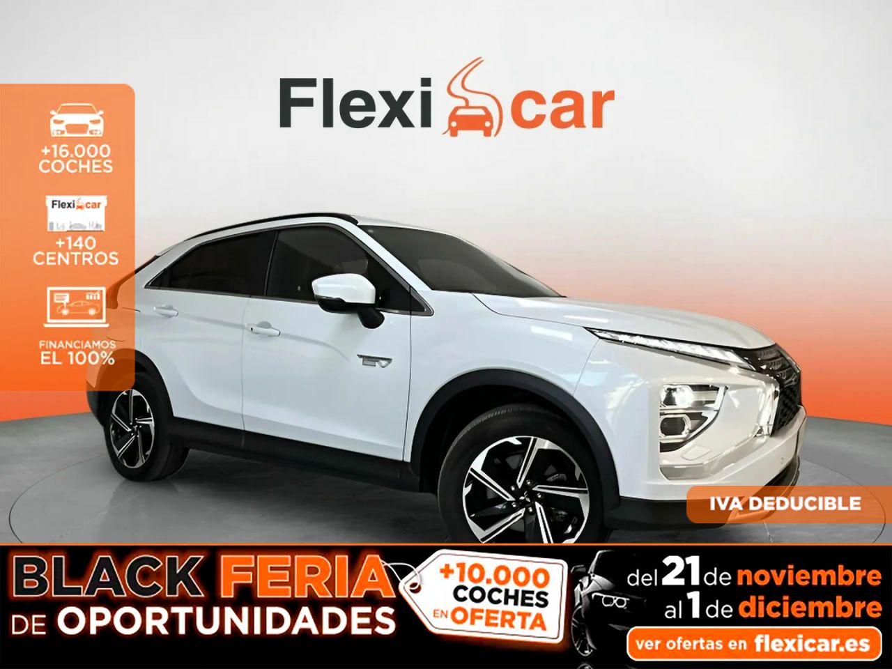 Foto Mitsubishi Eclipse Cross 1