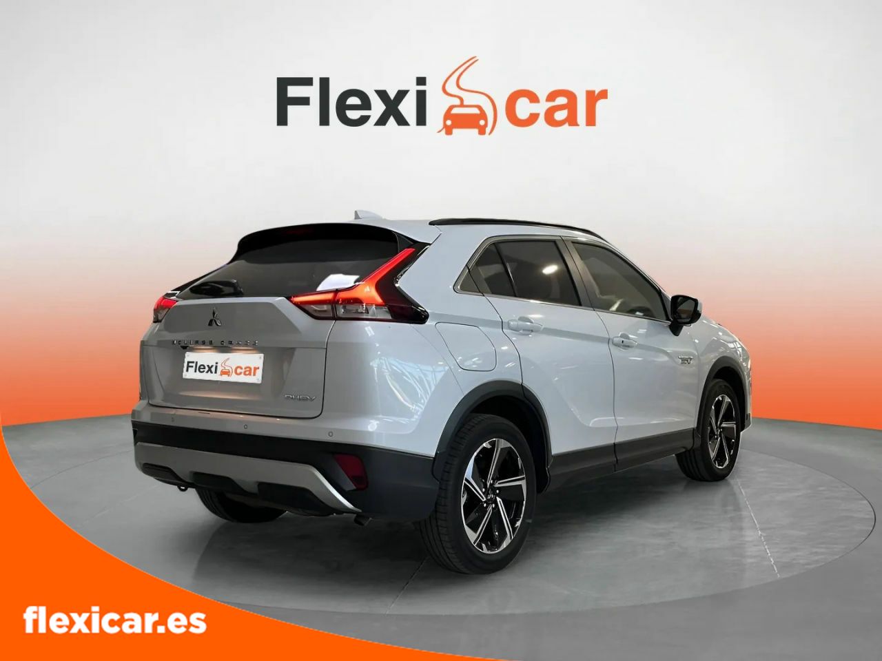 Foto Mitsubishi Eclipse Cross 8