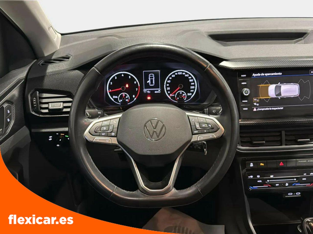 Foto Volkswagen T-Cross 12