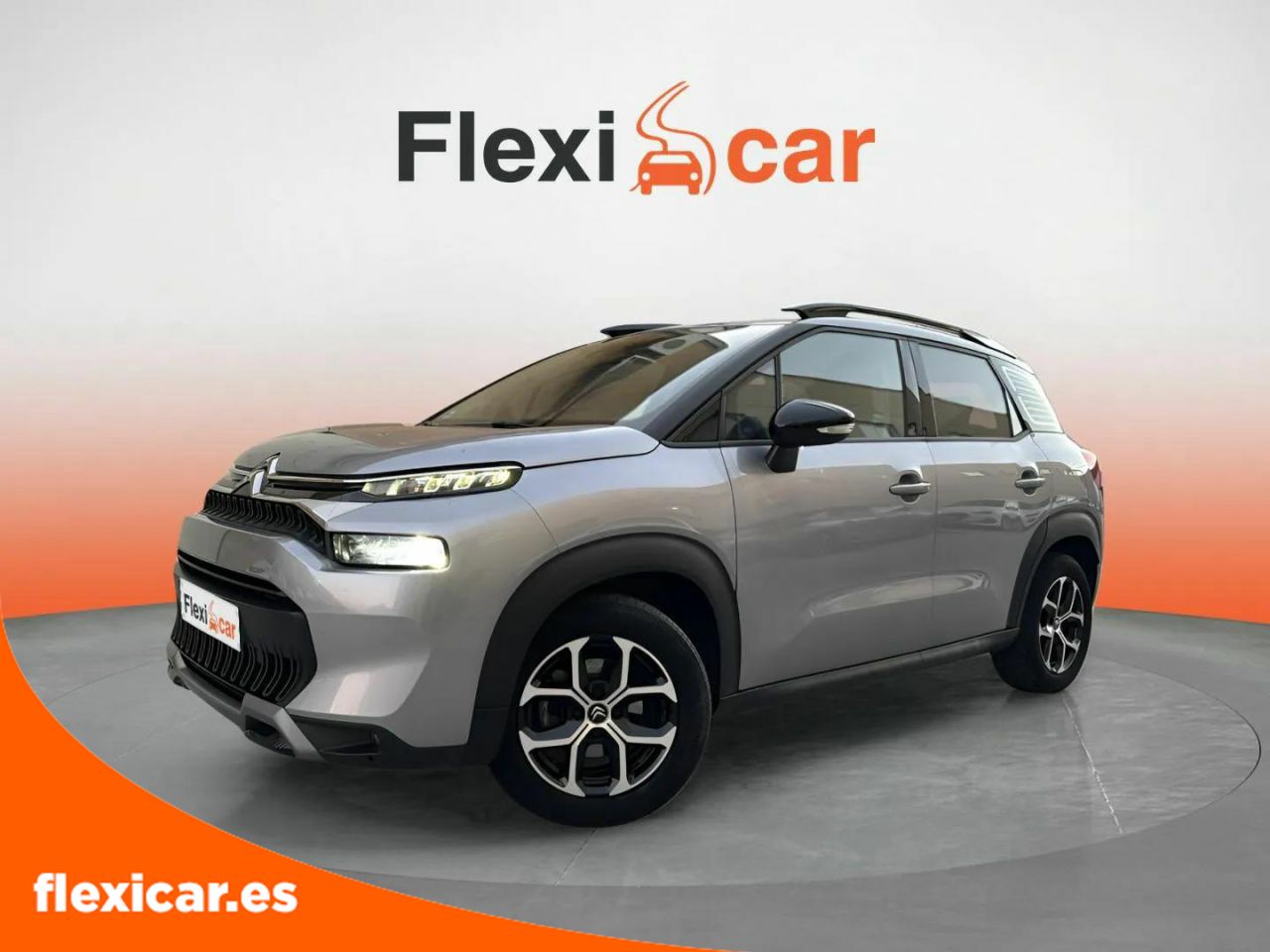 Foto Citroën C3 Aircross 20