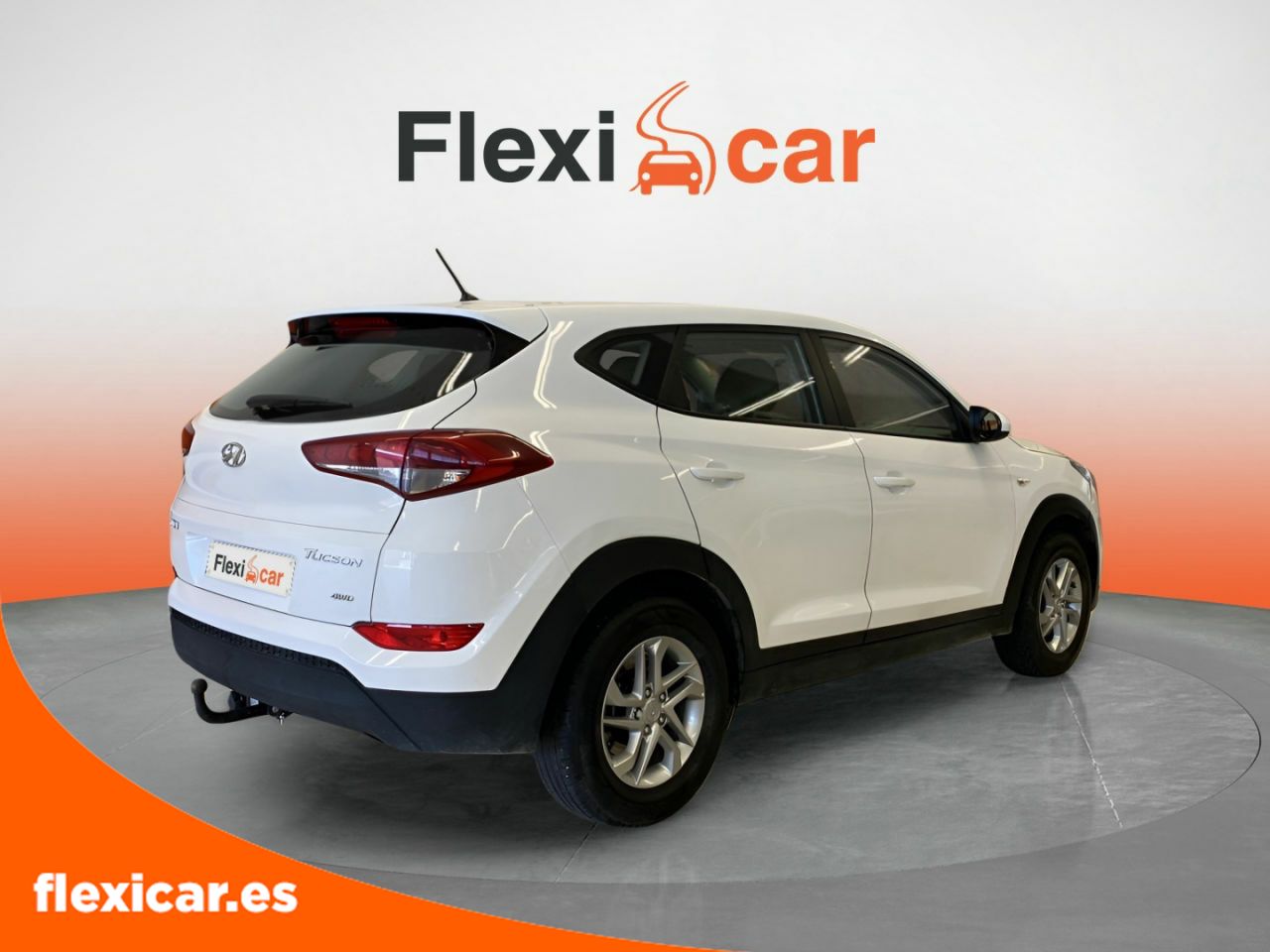 Foto Hyundai Tucson 8