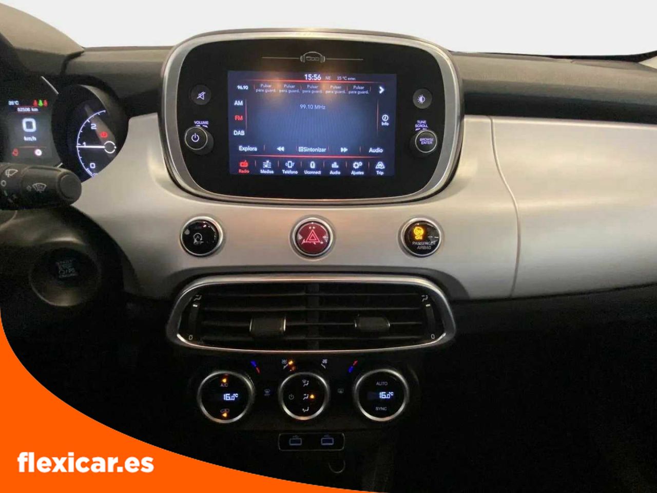 Foto Fiat 500X 11