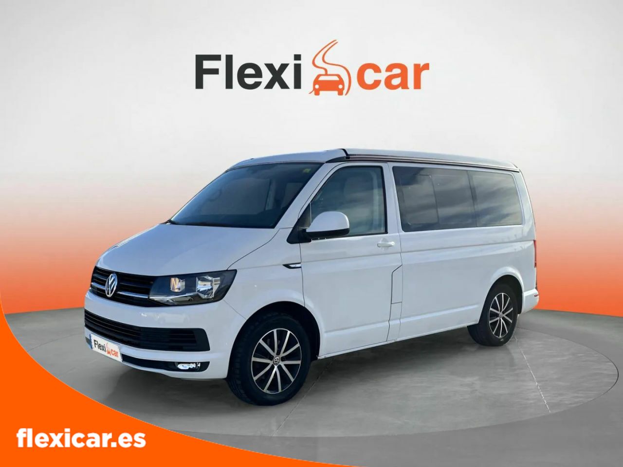 Foto Volkswagen California 3